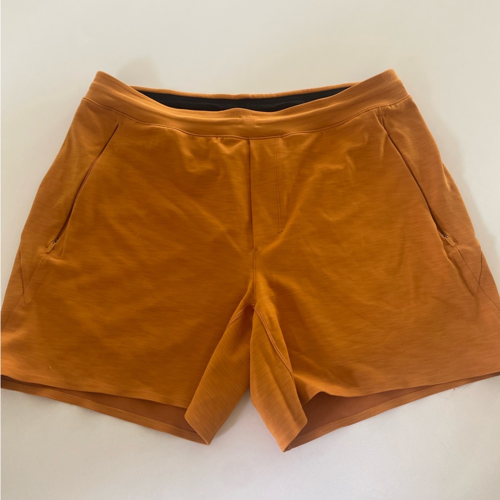 LuluLemon Balancer Short (Linerless 6in inseam)
